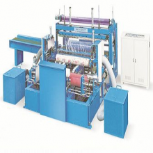 苏州锐豪机械制造有限公司-全自动PE膜布匹包装机